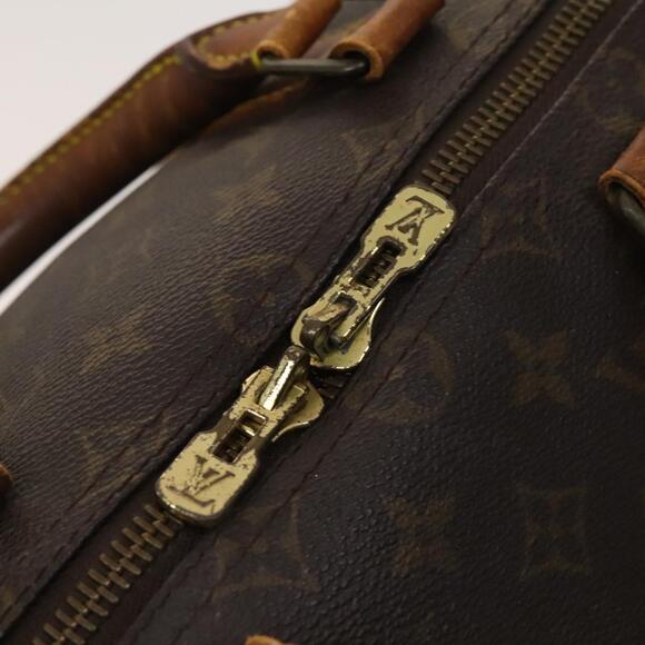 LOUIS VUITTON Monogram Keepall 50 Boston Bag M41426 - Picture 10 of 16